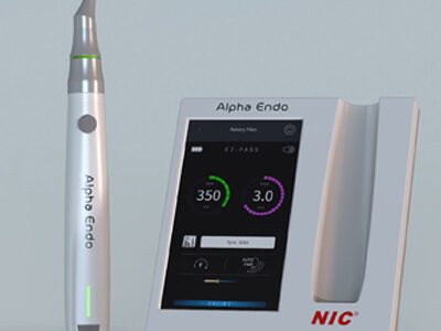 Endodontic Motor and File Systems